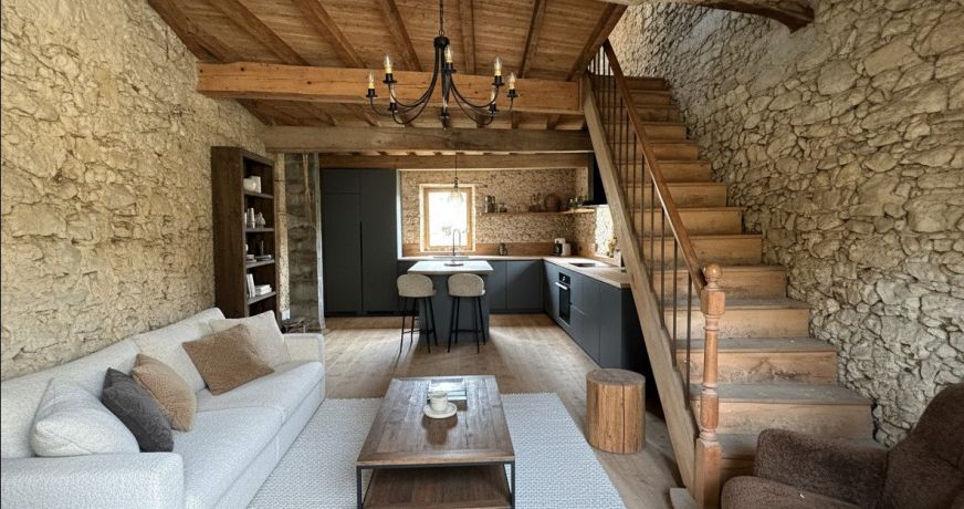 vente Maison de village Belpech