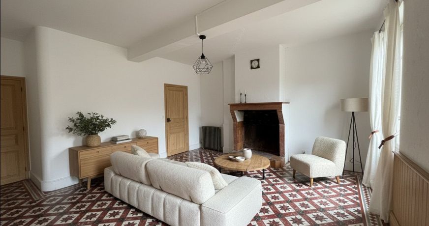 vente Maison de village Belpech