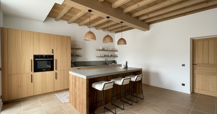 vente Maison de village Belpech