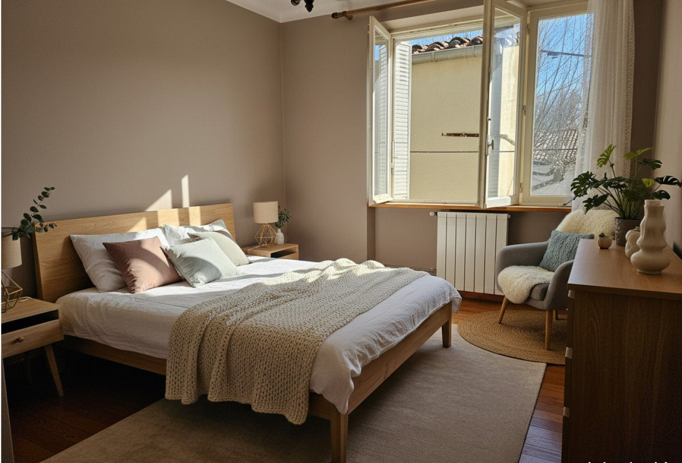 vente Maison de village Villalier - Photo 6