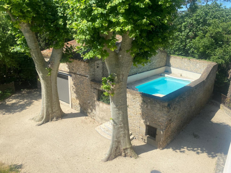 vente Maison de caractère Carcassonne - Photo 15