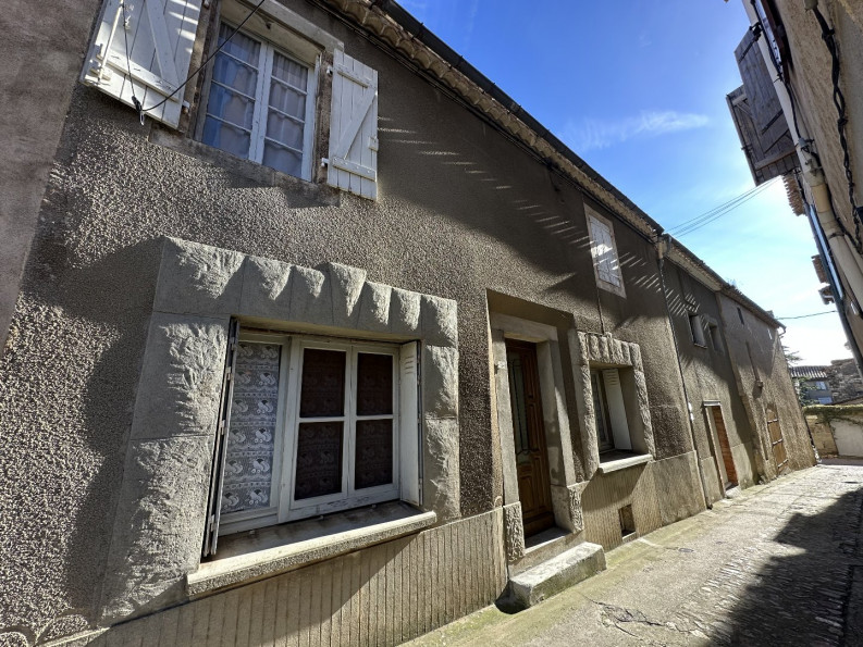 vente Maison de village Caunes Minervois - Photo 1