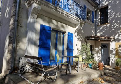 vente Maison Fabrezan