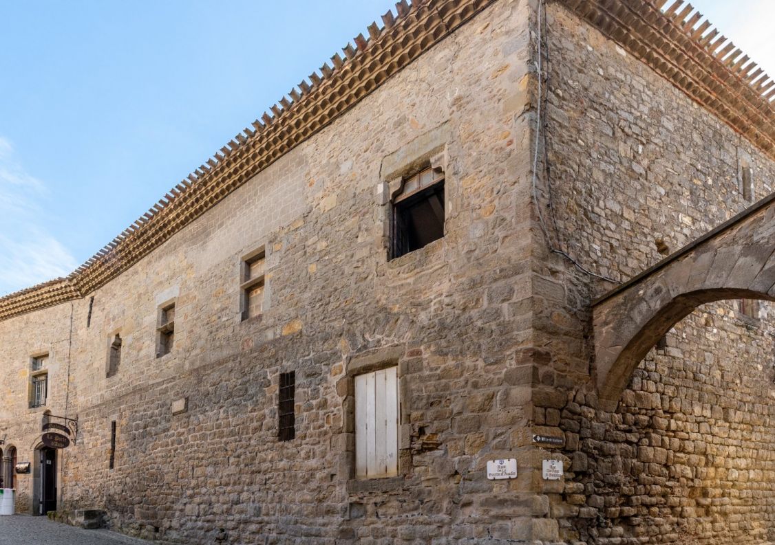 vente Demeure Carcassonne