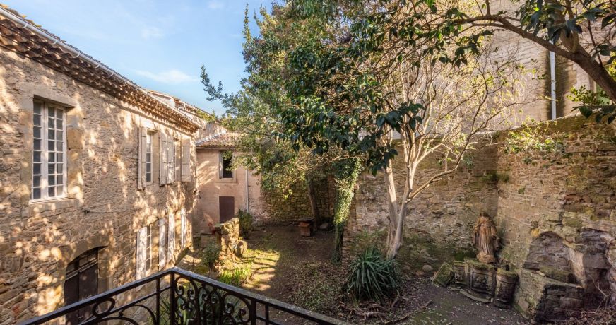 vente Demeure Carcassonne