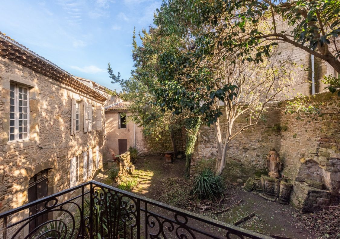 vente Demeure Carcassonne