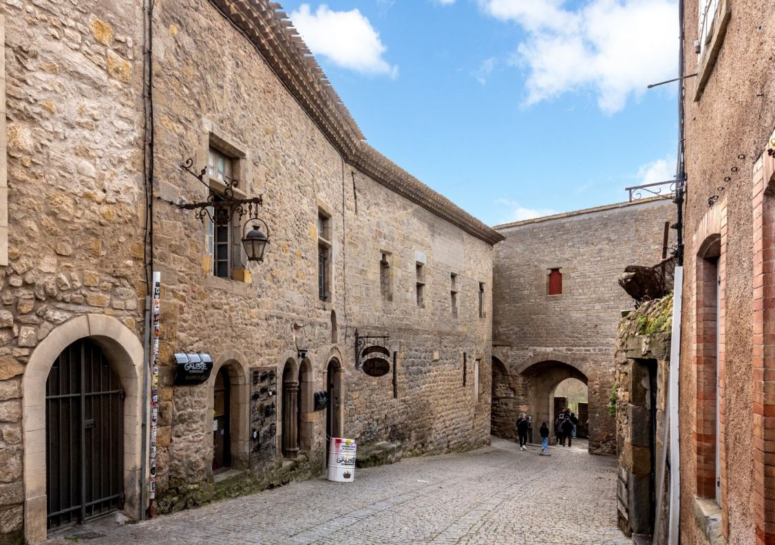 vente Demeure Carcassonne