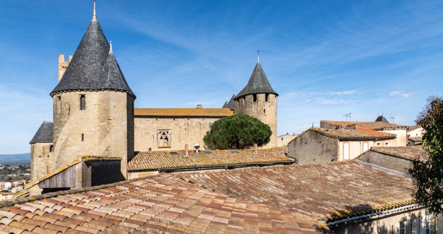 vente Demeure Carcassonne