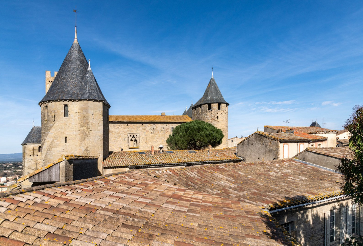 vente Demeure Carcassonne - Photo 2