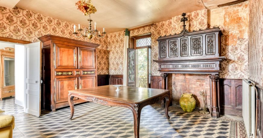 vente Demeure Carcassonne