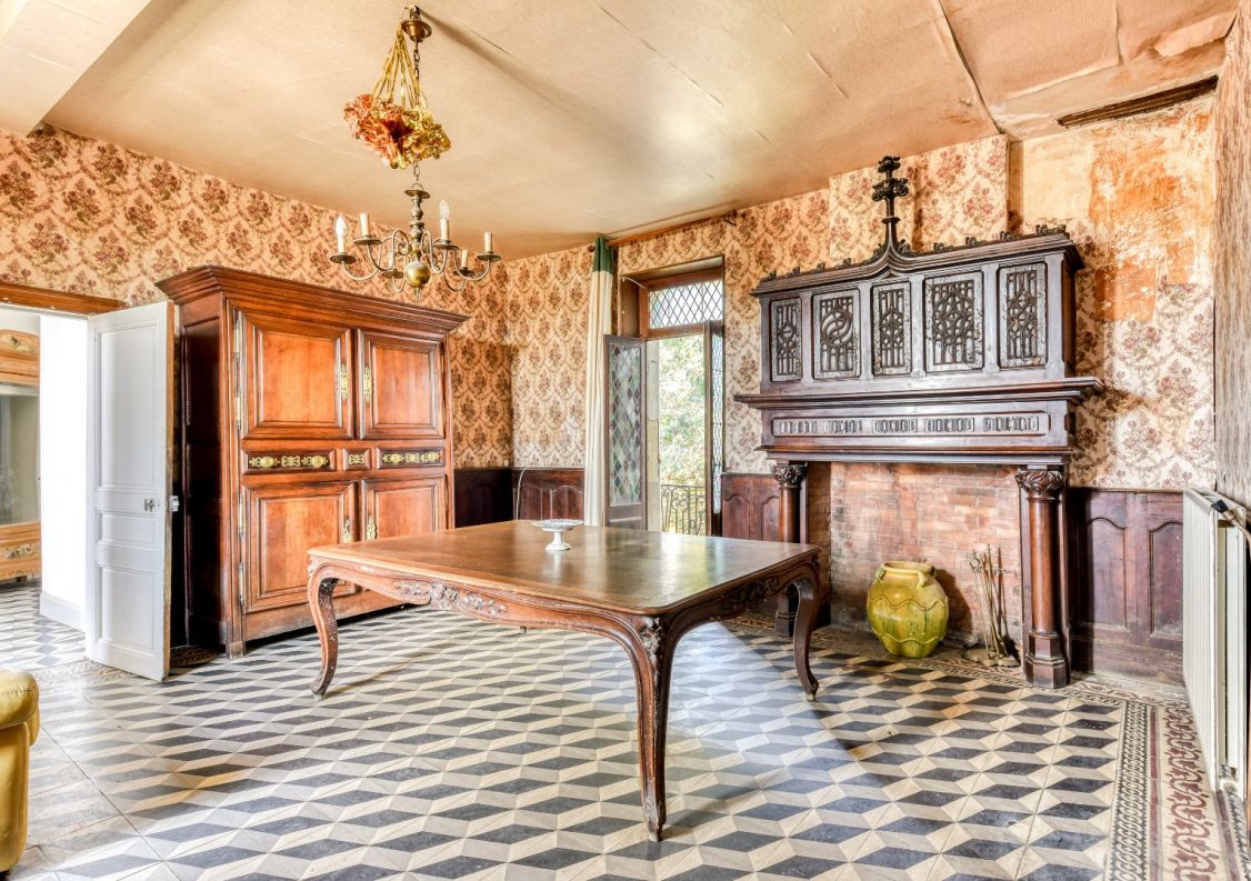 vente Demeure Carcassonne