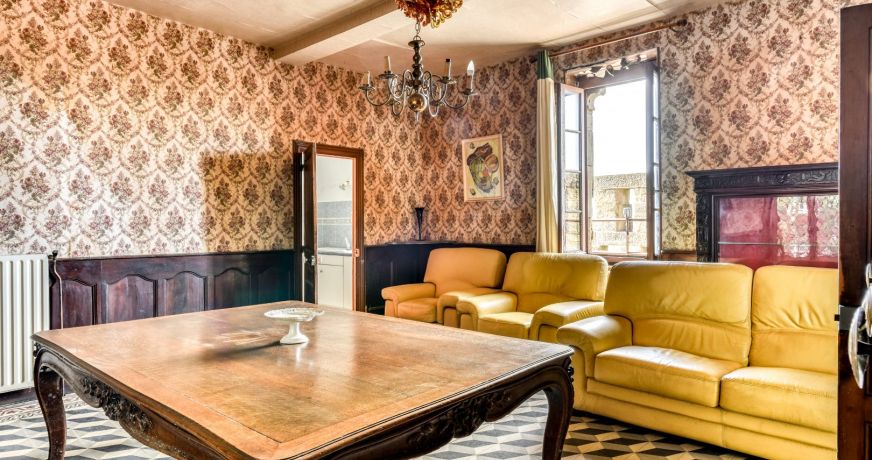 vente Demeure Carcassonne