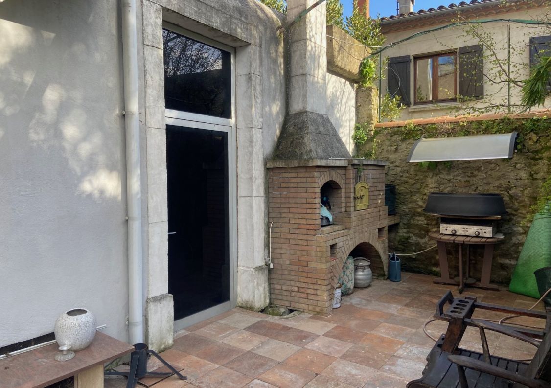 vente Maison de maître Carcassonne