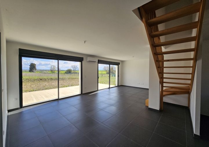 vente Maison individuelle Lasbordes