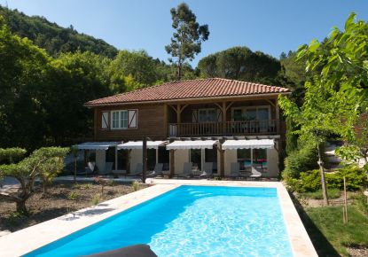 vente Chalet Quillan