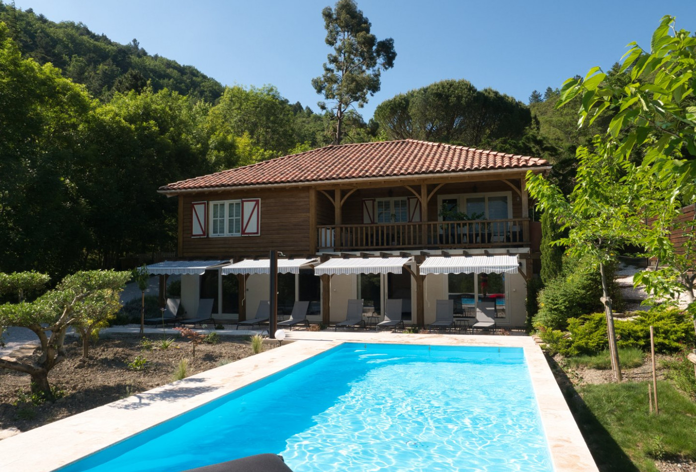 vente Chalet Quillan - Photo 1