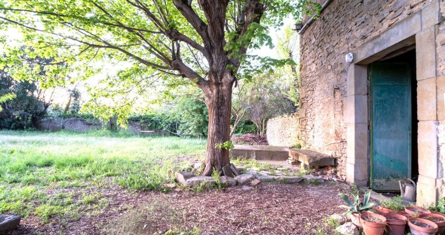 vente Maison de caractère Laure Minervois