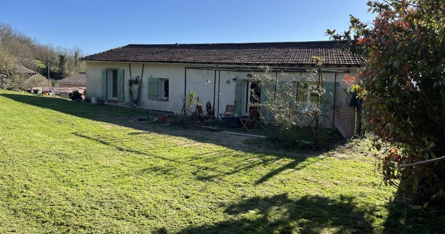 vente Maison de village Belpech