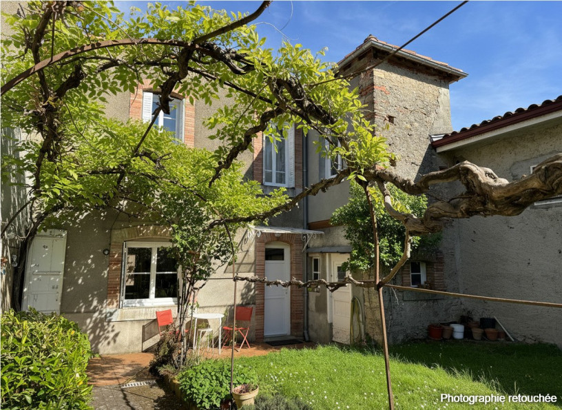 vente Maison de caractère Belpech - Photo 1