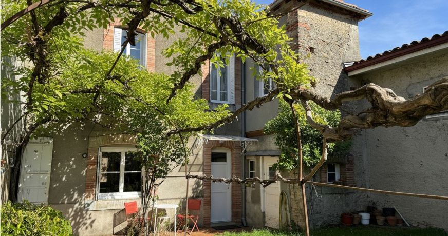 vente Maison de caractère Belpech