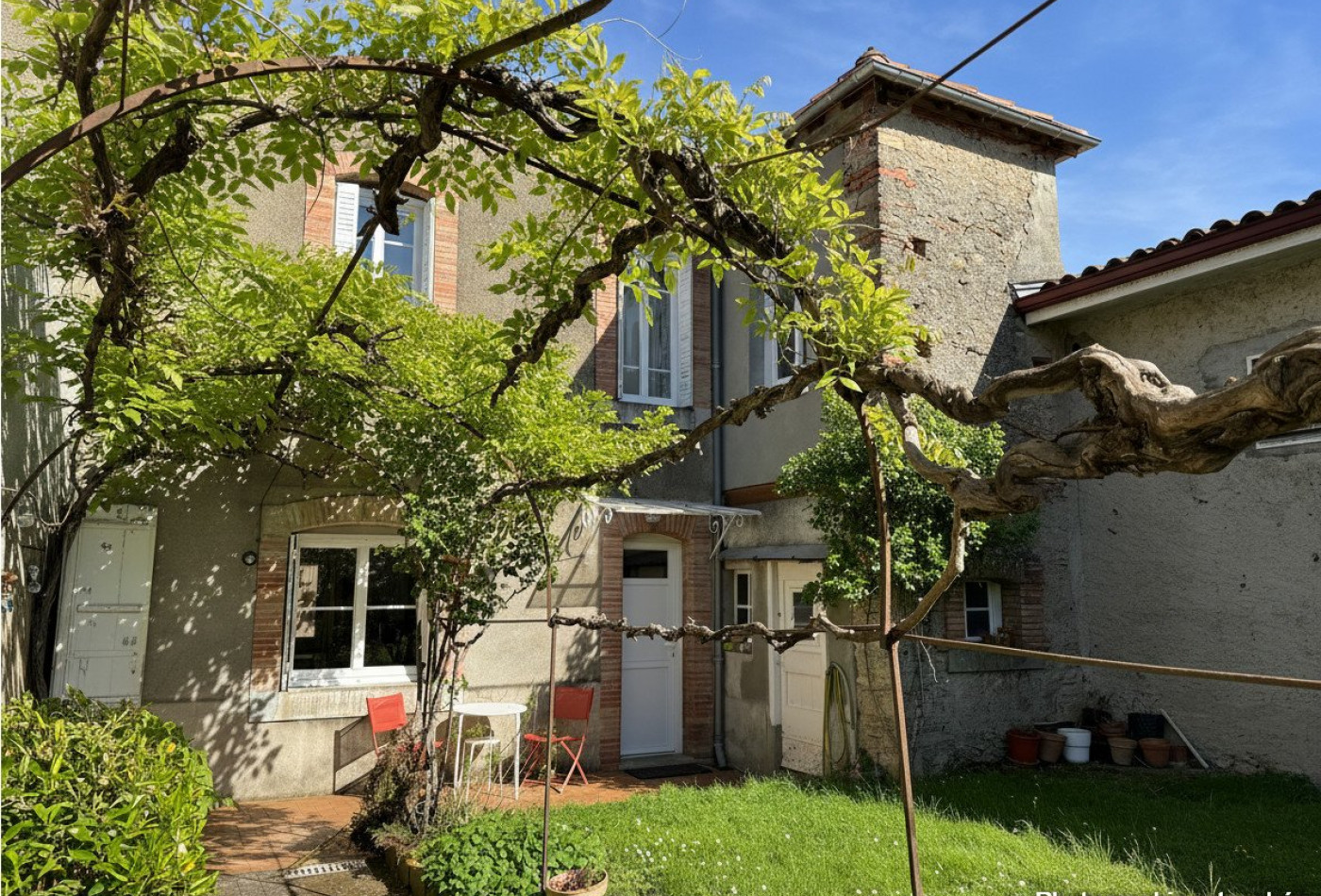 vente Maison de caractère Belpech - Photo 1
