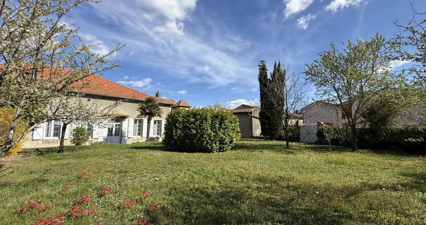 vente Maison de caractère Belpech