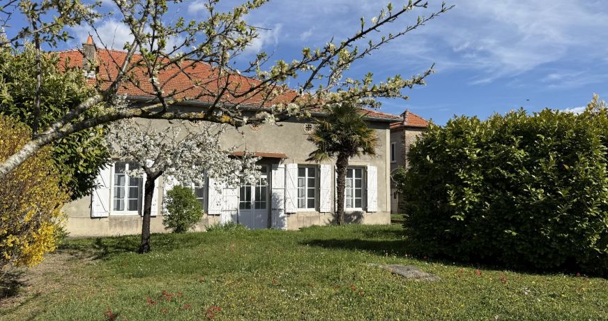 vente Maison de caractère Belpech