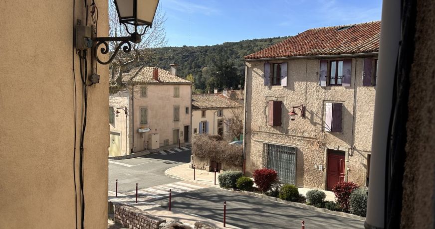 vente Maison de village Caunes Minervois
