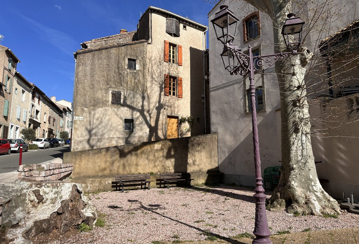 vente Maison de village Caunes Minervois - Photo 2