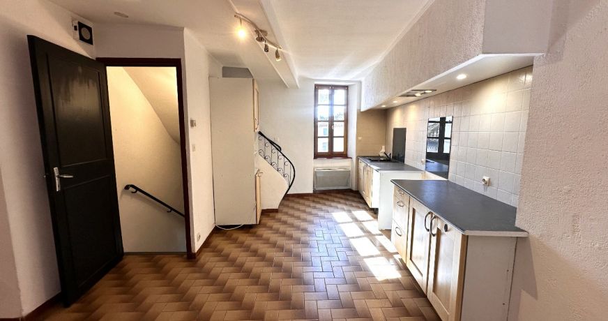 vente Maison de village Caunes Minervois