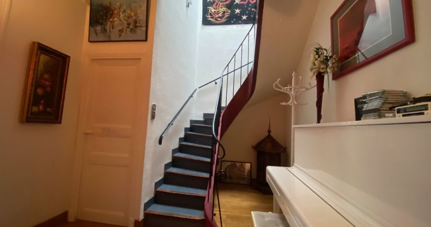 vente Appartement bourgeois Carcassonne