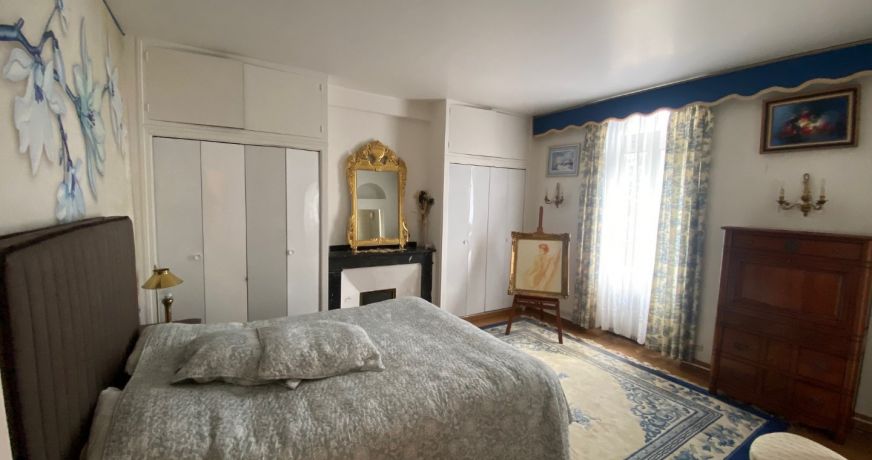 vente Appartement bourgeois Carcassonne