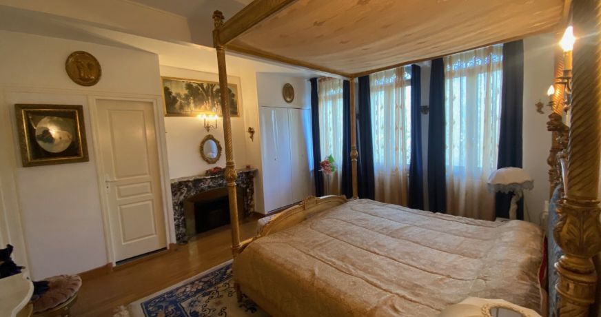 vente Appartement bourgeois Carcassonne