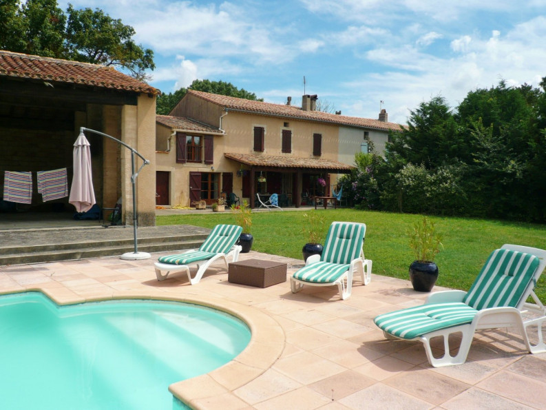 vente Fermette Fanjeaux - Photo 1