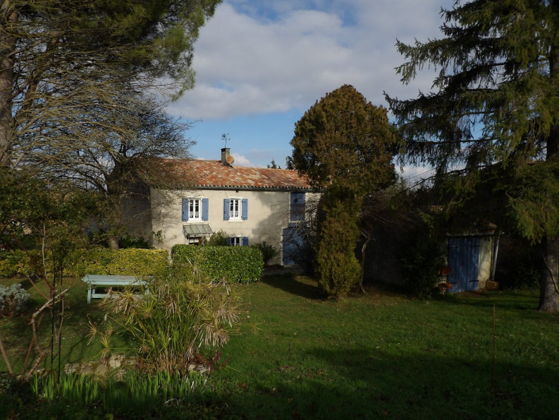 vente Maison de caractère Belveze Du Razes - Photo 12