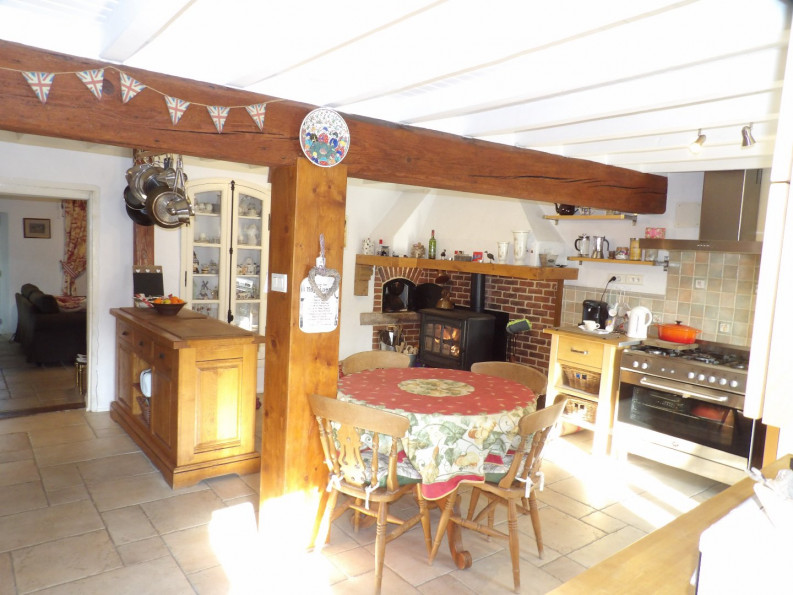 vente Maison de caractère Belveze Du Razes - Photo 6