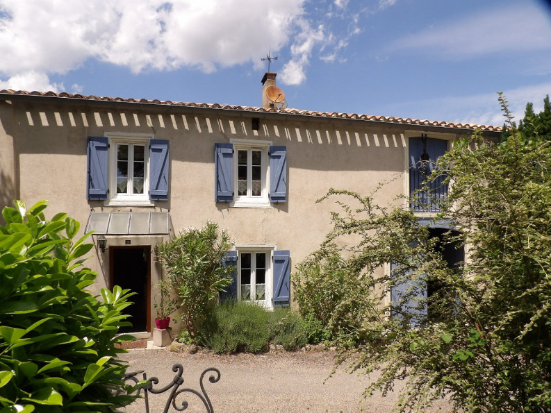 vente Maison de caractère Belveze Du Razes - Photo 1