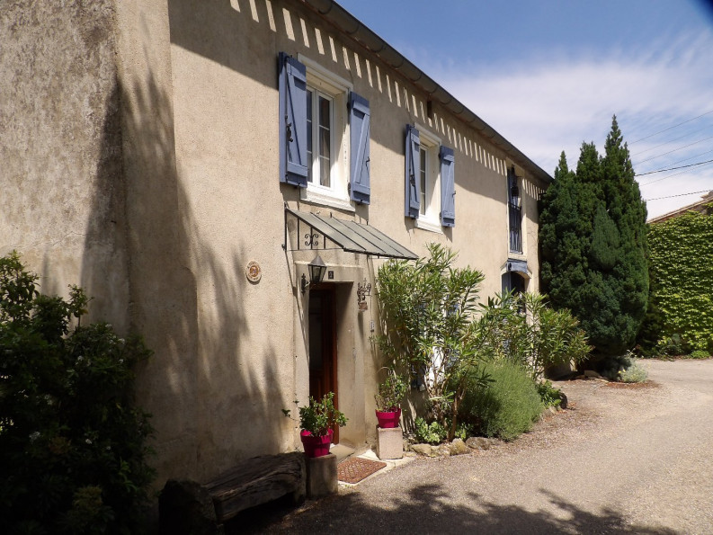 vente Maison de caractère Belveze Du Razes - Photo 8