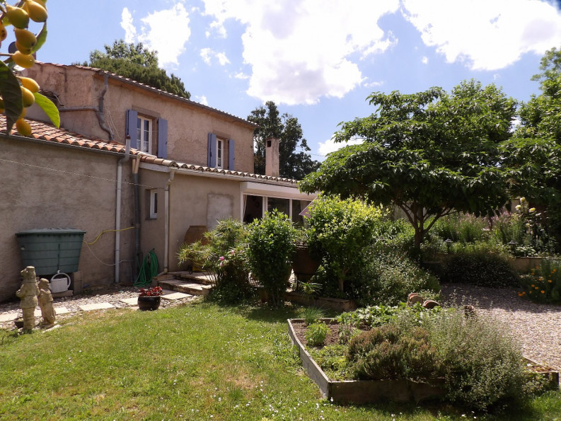 vente Maison de caractère Belveze Du Razes - Photo 2