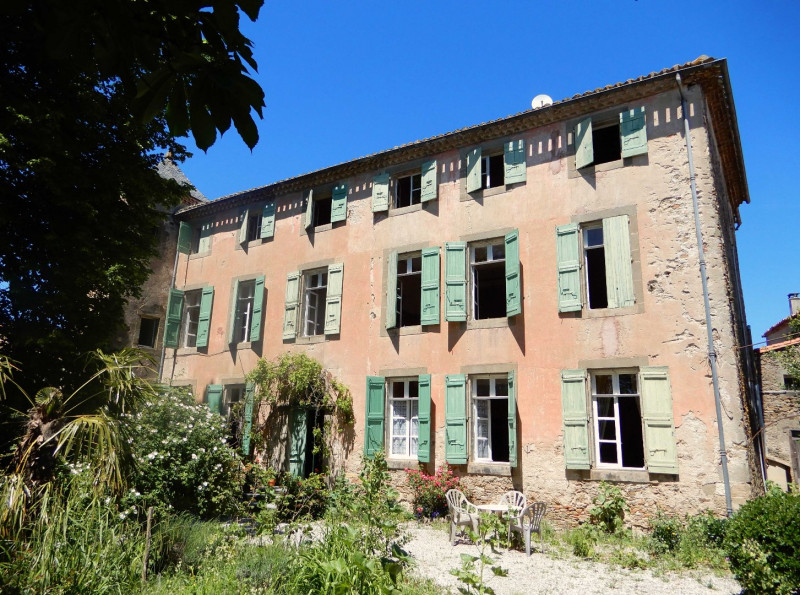 vente Maison de maître Saissac - Photo 1
