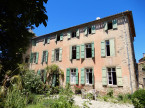 vente Maison de maître Saissac