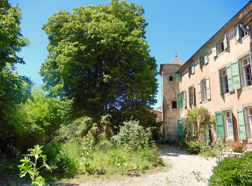 vente Maison de maître Saissac - Photo 11