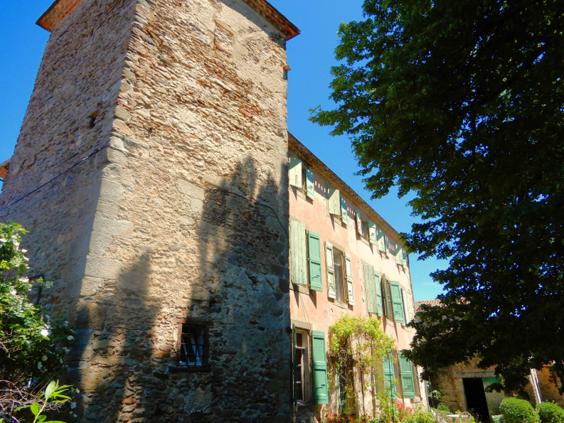 vente Maison de maître Saissac - Photo 14