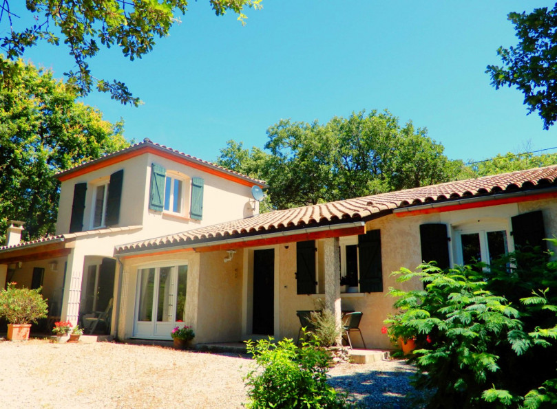 vente Maison individuelle Brousses Et Villaret - Photo 1