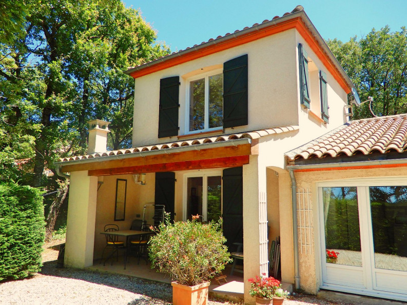 vente Maison individuelle Brousses Et Villaret - Photo 8