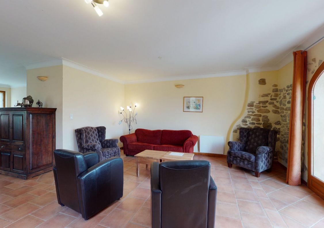 vente Maison Chalabre