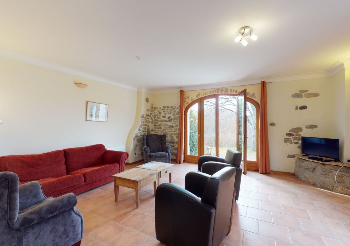 vente Maison Chalabre