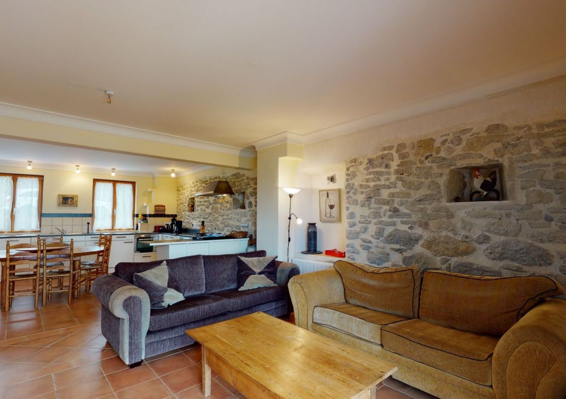 vente Maison Chalabre
