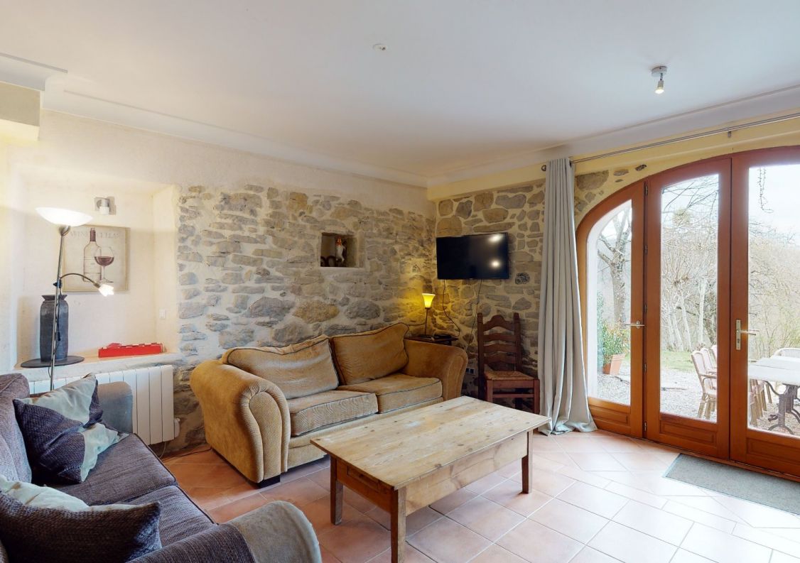 vente Maison Chalabre