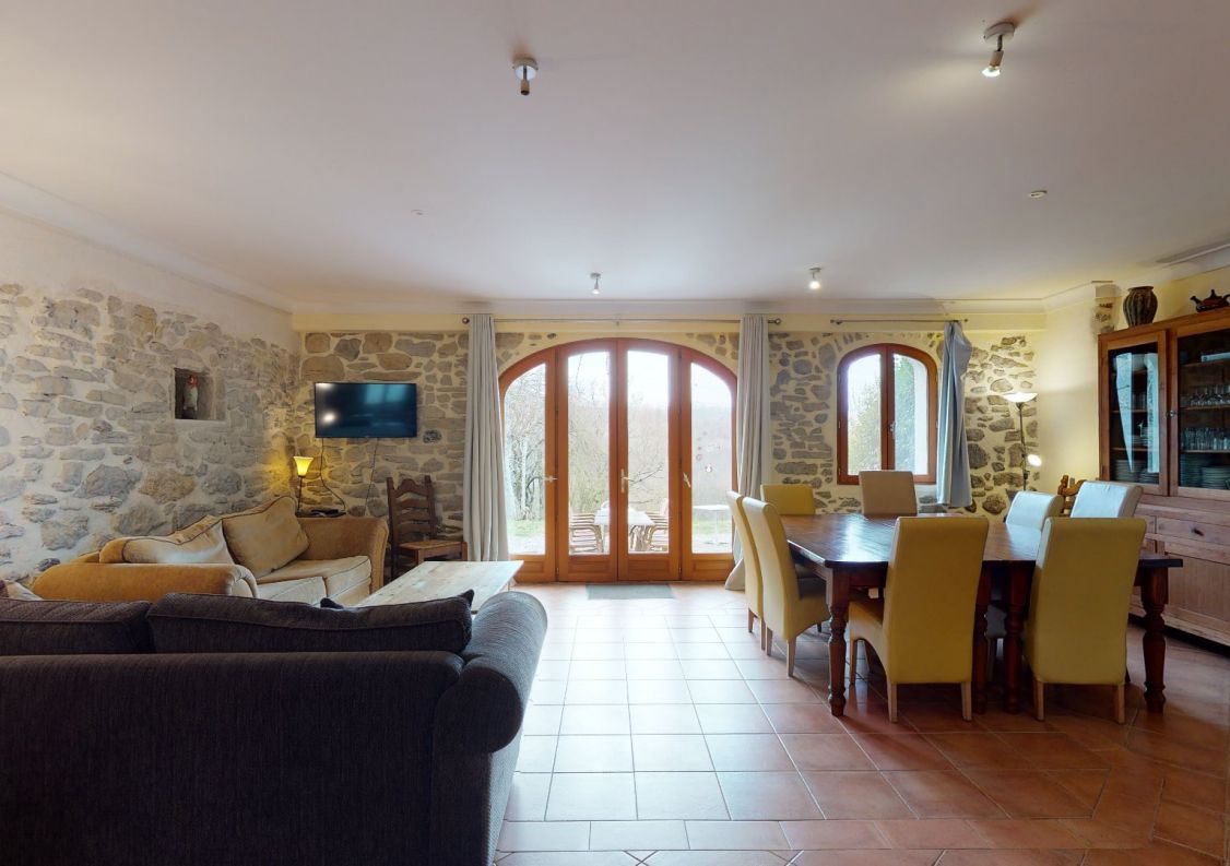 vente Maison Chalabre